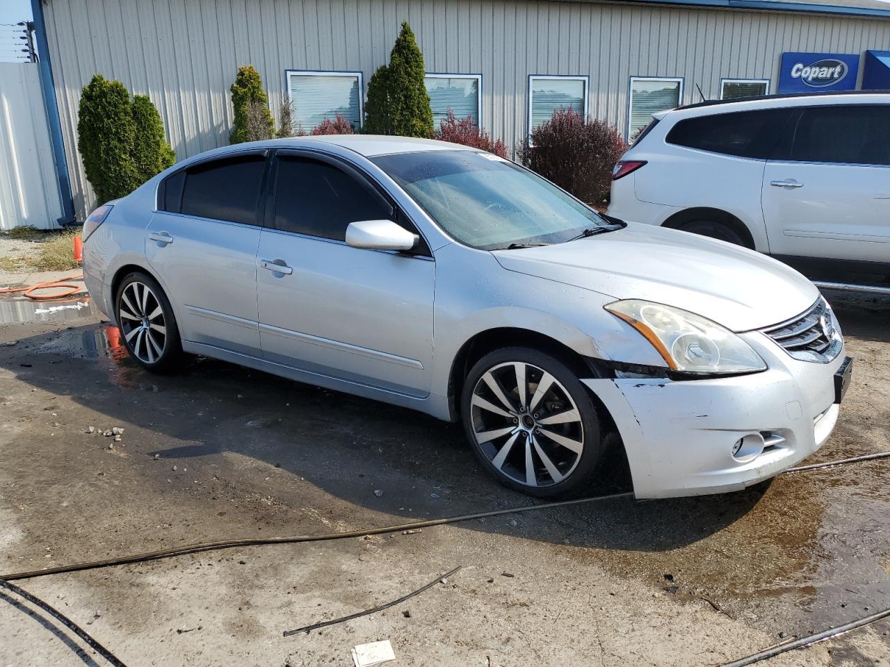 2011 NISSAN ALTIMA
