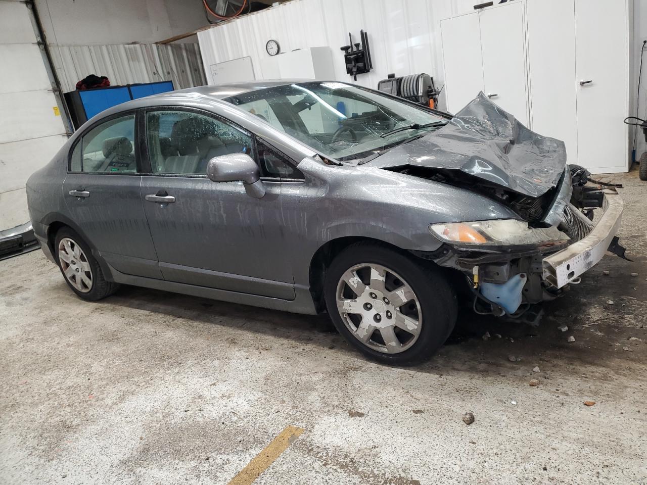 2009 HONDA CIVIC
