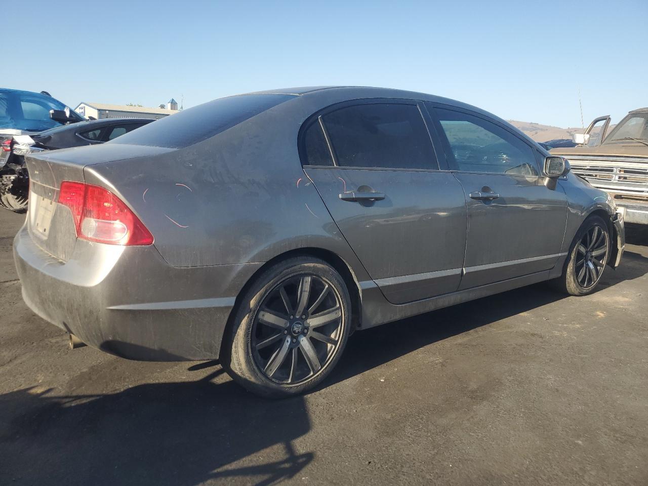 2007 HONDA CIVIC