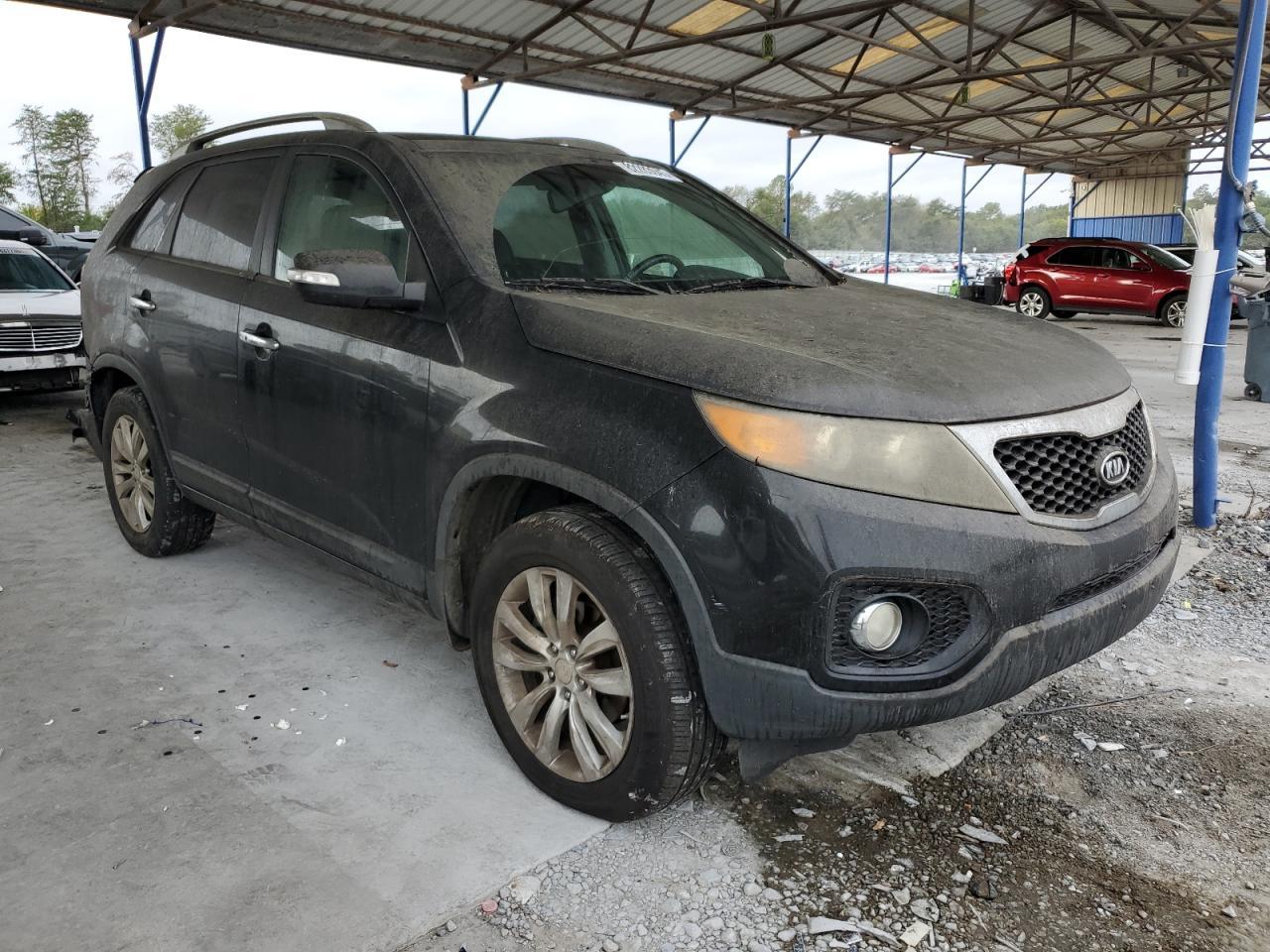 2011 KIA SORENTO