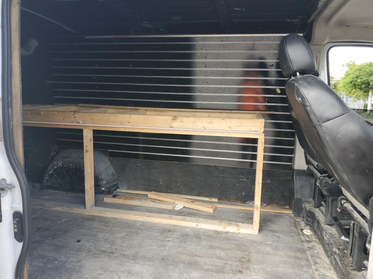 2017 RAM ProMaster 1500