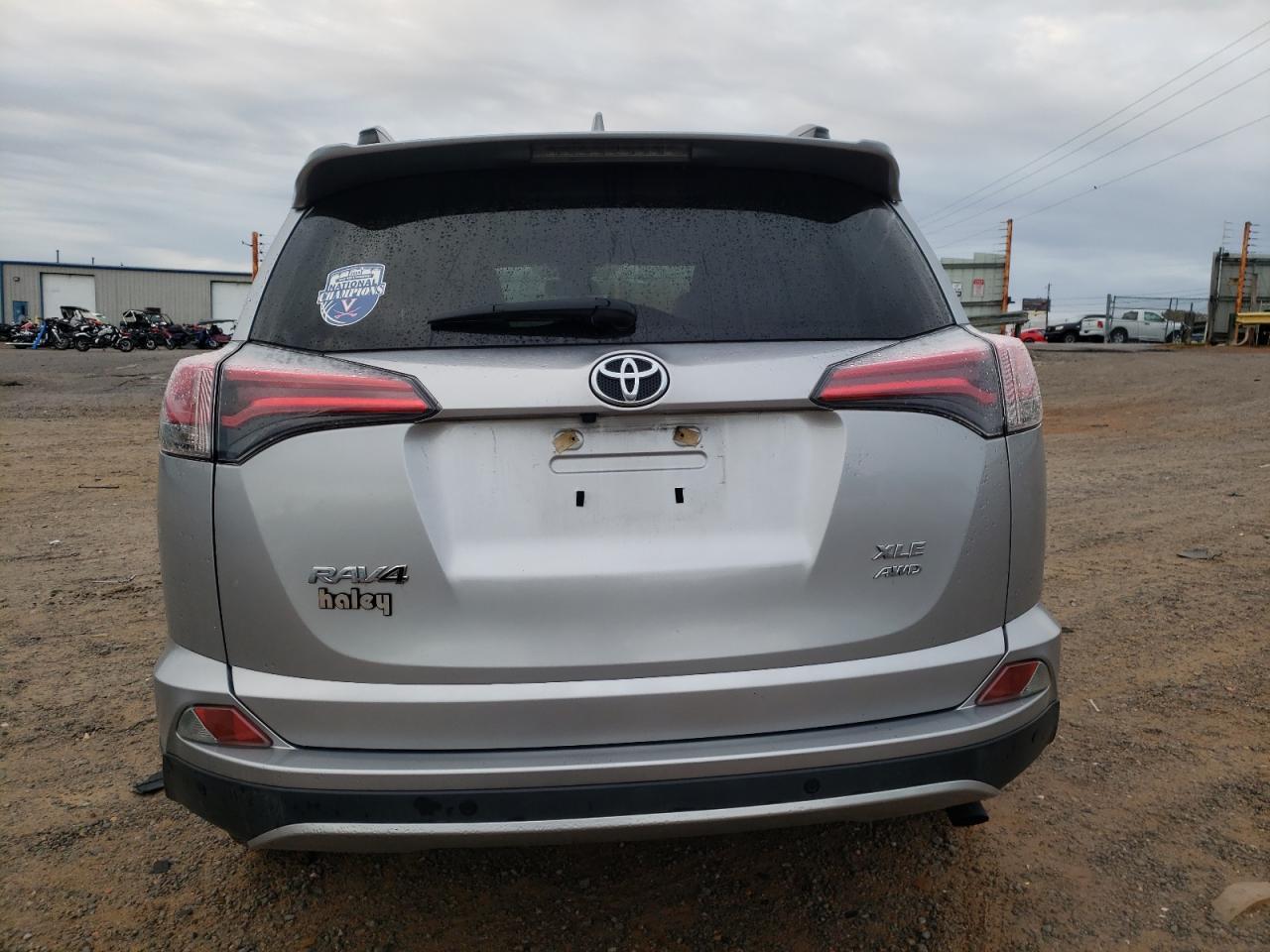 2018 TOYOTA RAV4