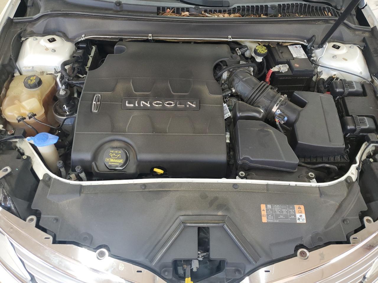 2013 LINCOLN MKZ