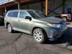 2012 TOYOTA HIGHLANDER