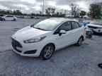 2017 FORD Fiesta