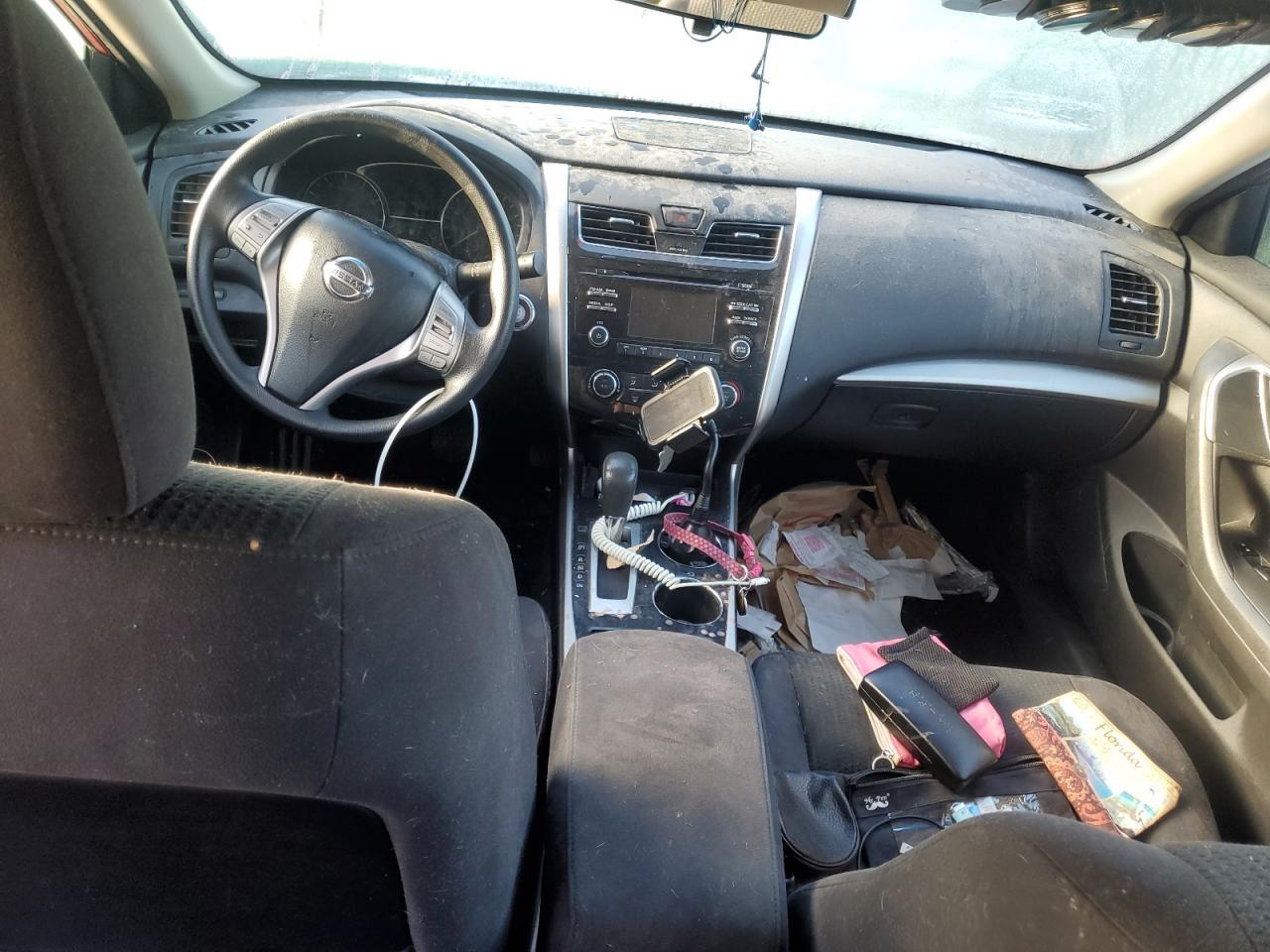 2014 NISSAN ALTIMA