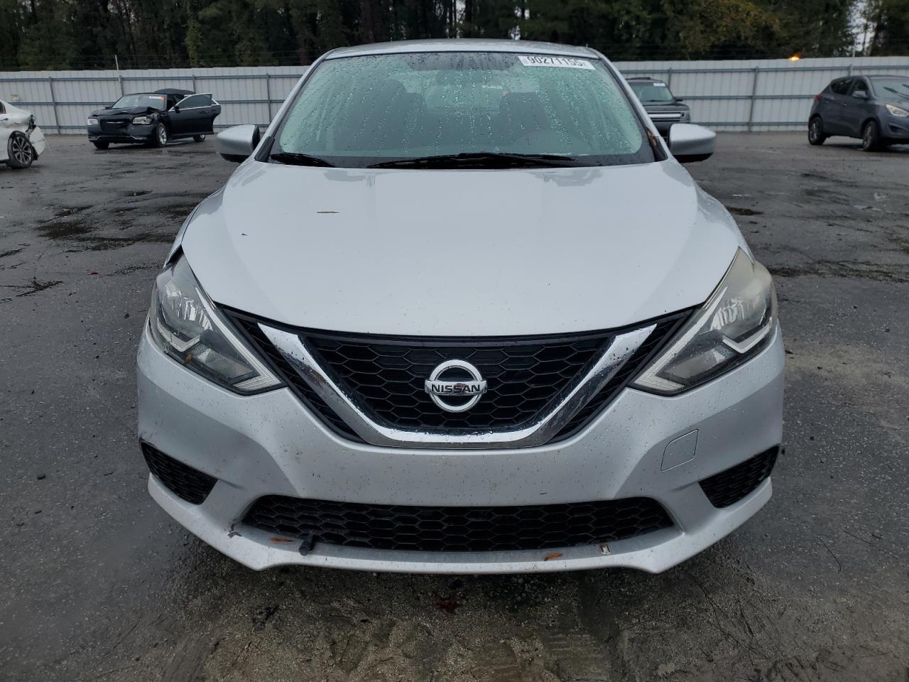 2017 NISSAN SENTRA