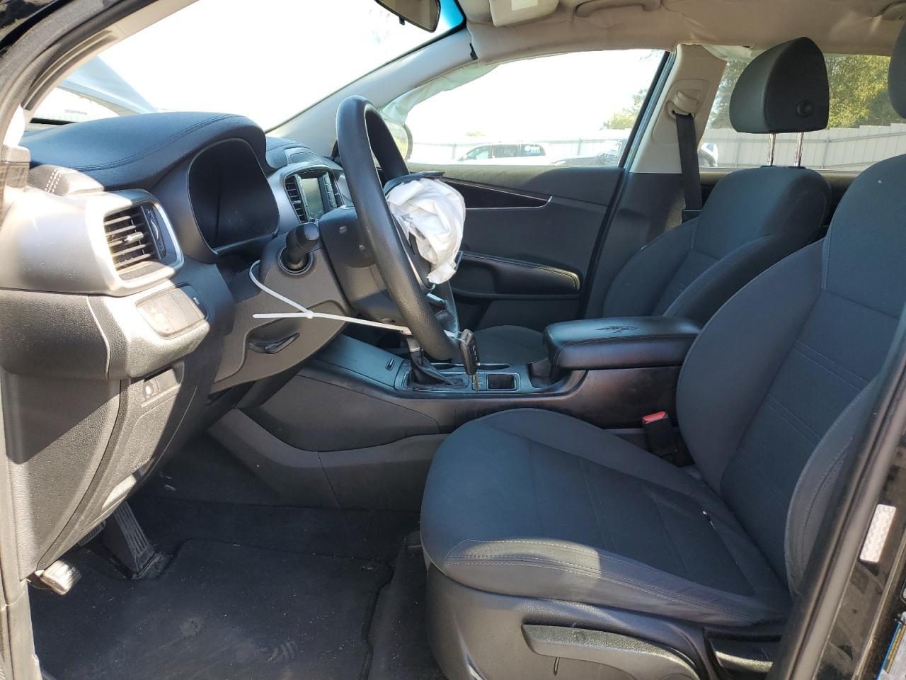 2019 KIA SORENTO
