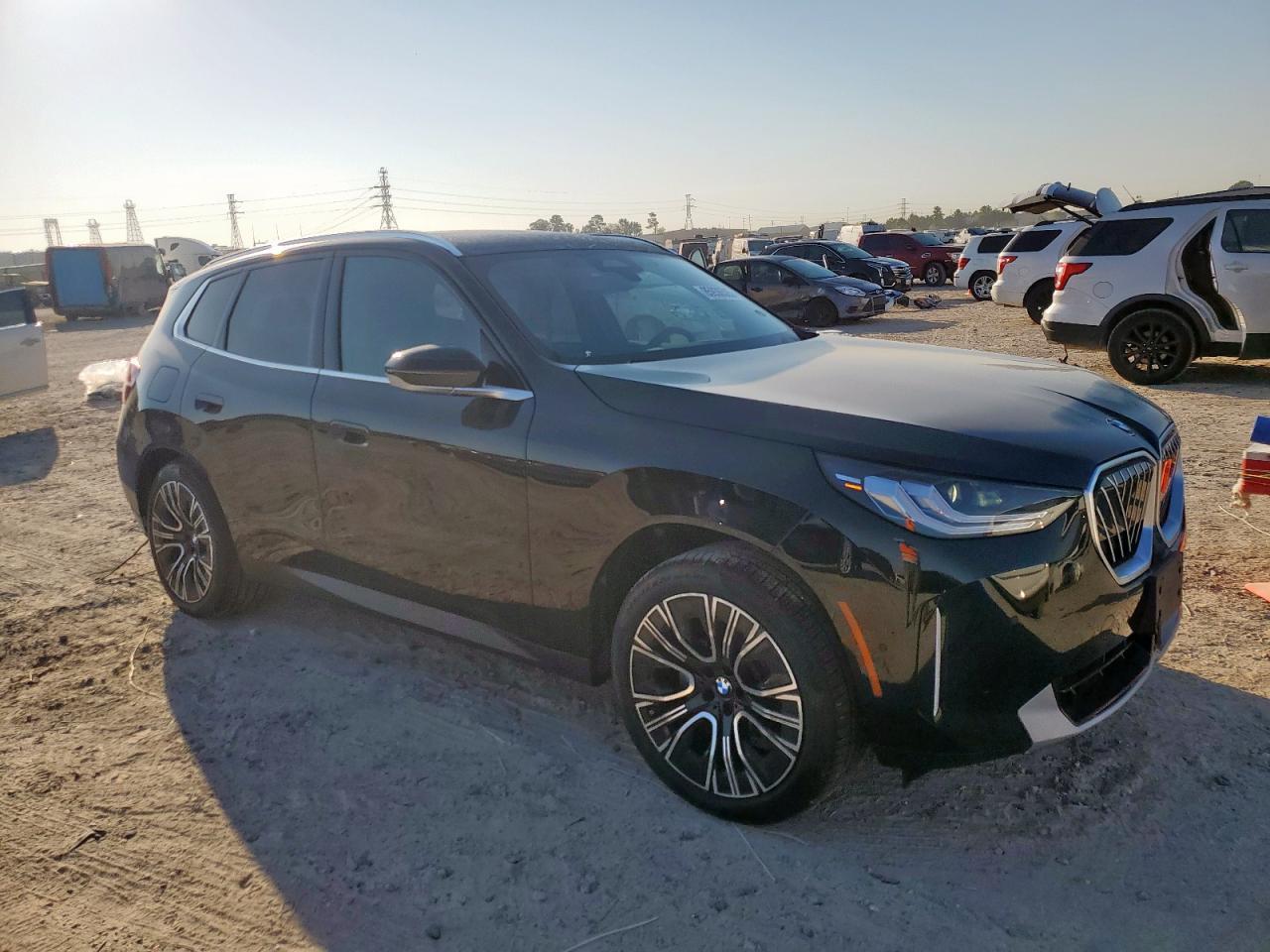 2025 BMW X3