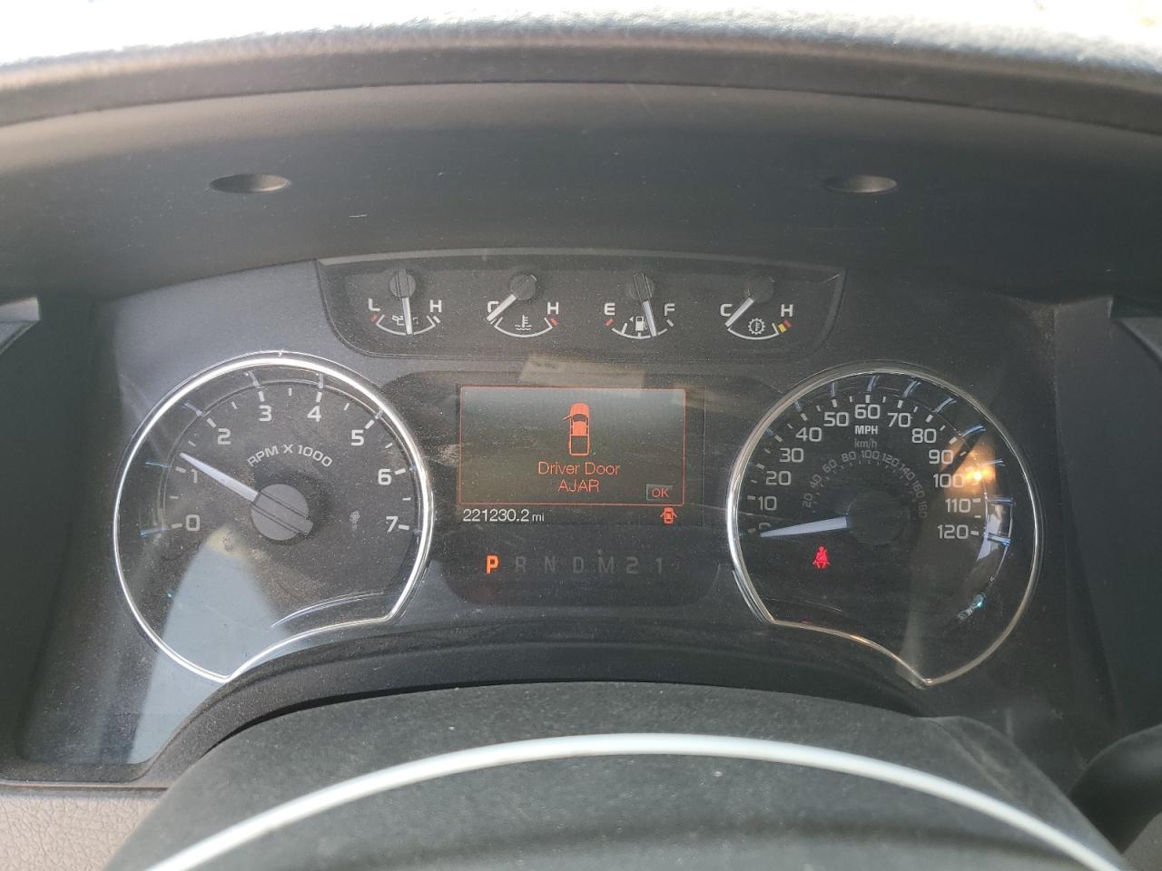 2011 FORD F-150