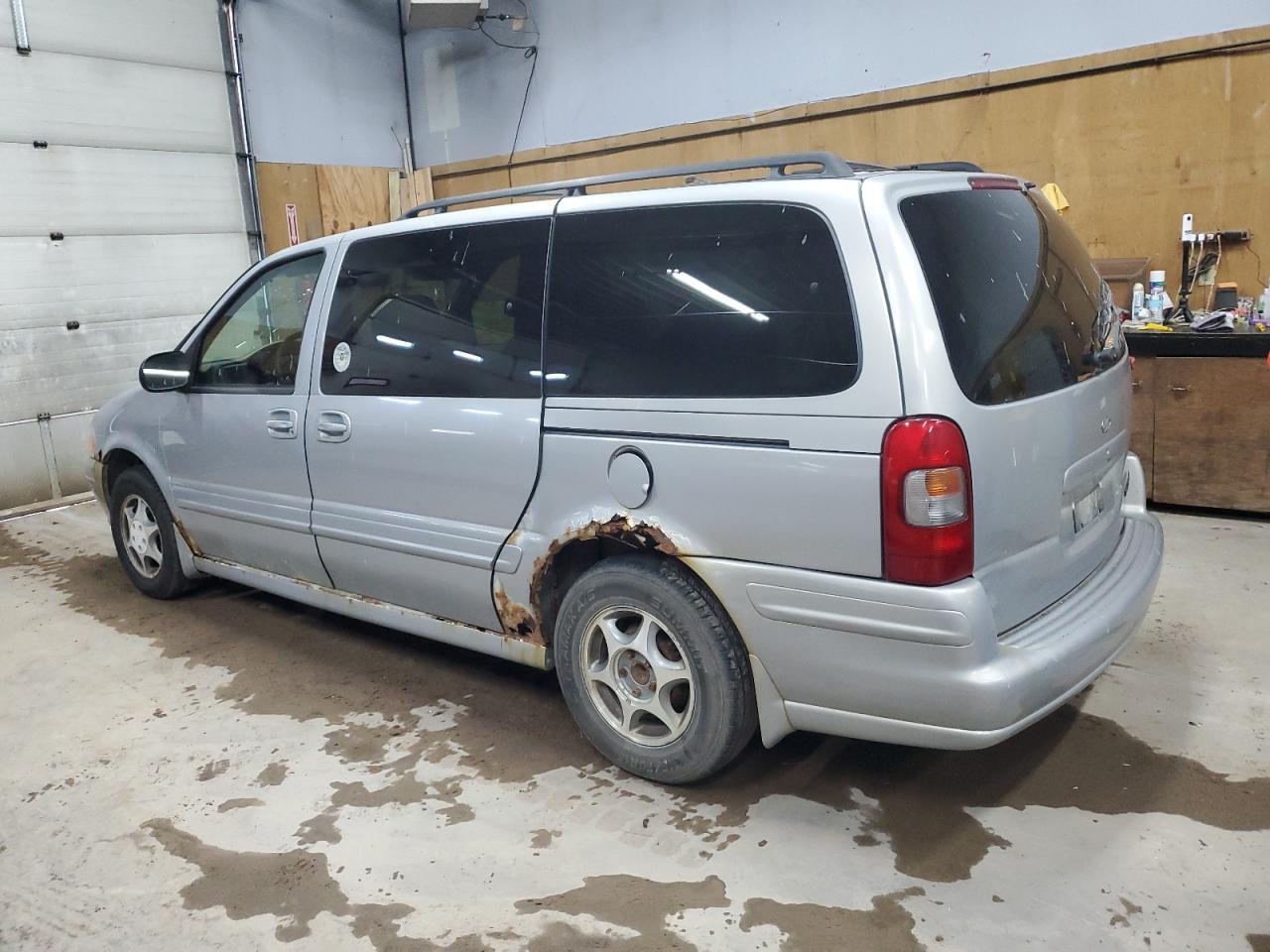 2000 OLDSMOBILE Silhouette