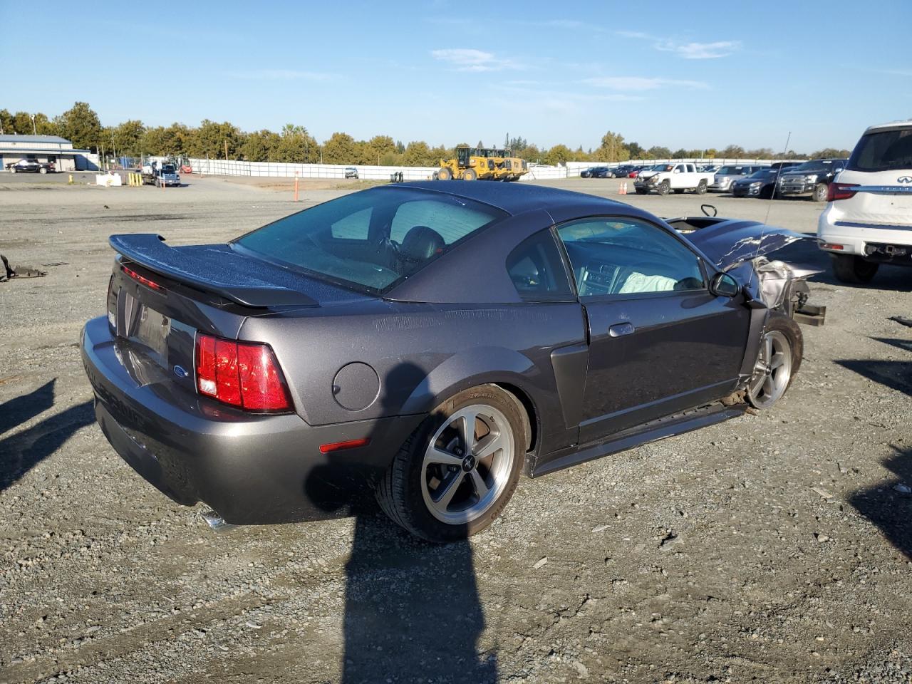 2003 FORD MUSTANG