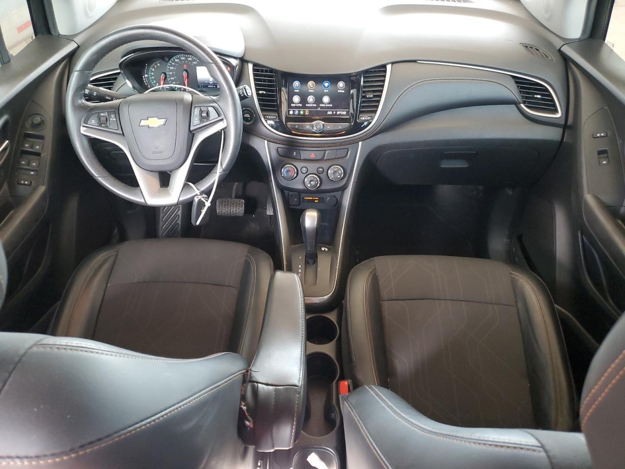2020 CHEVROLET TRAX