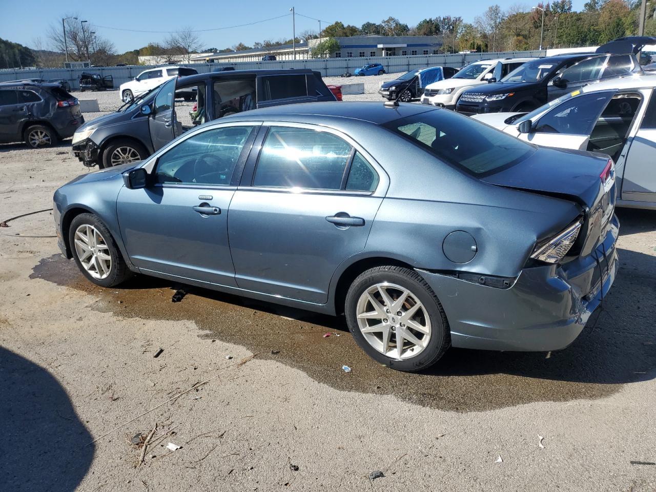 2012 FORD FUSION
