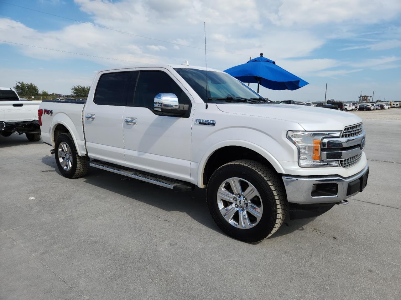 2018 FORD F-150