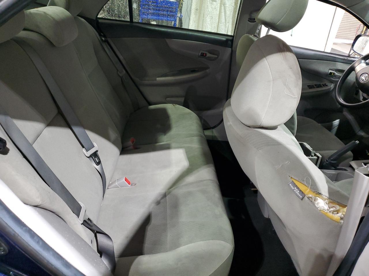 2012 TOYOTA COROLLA