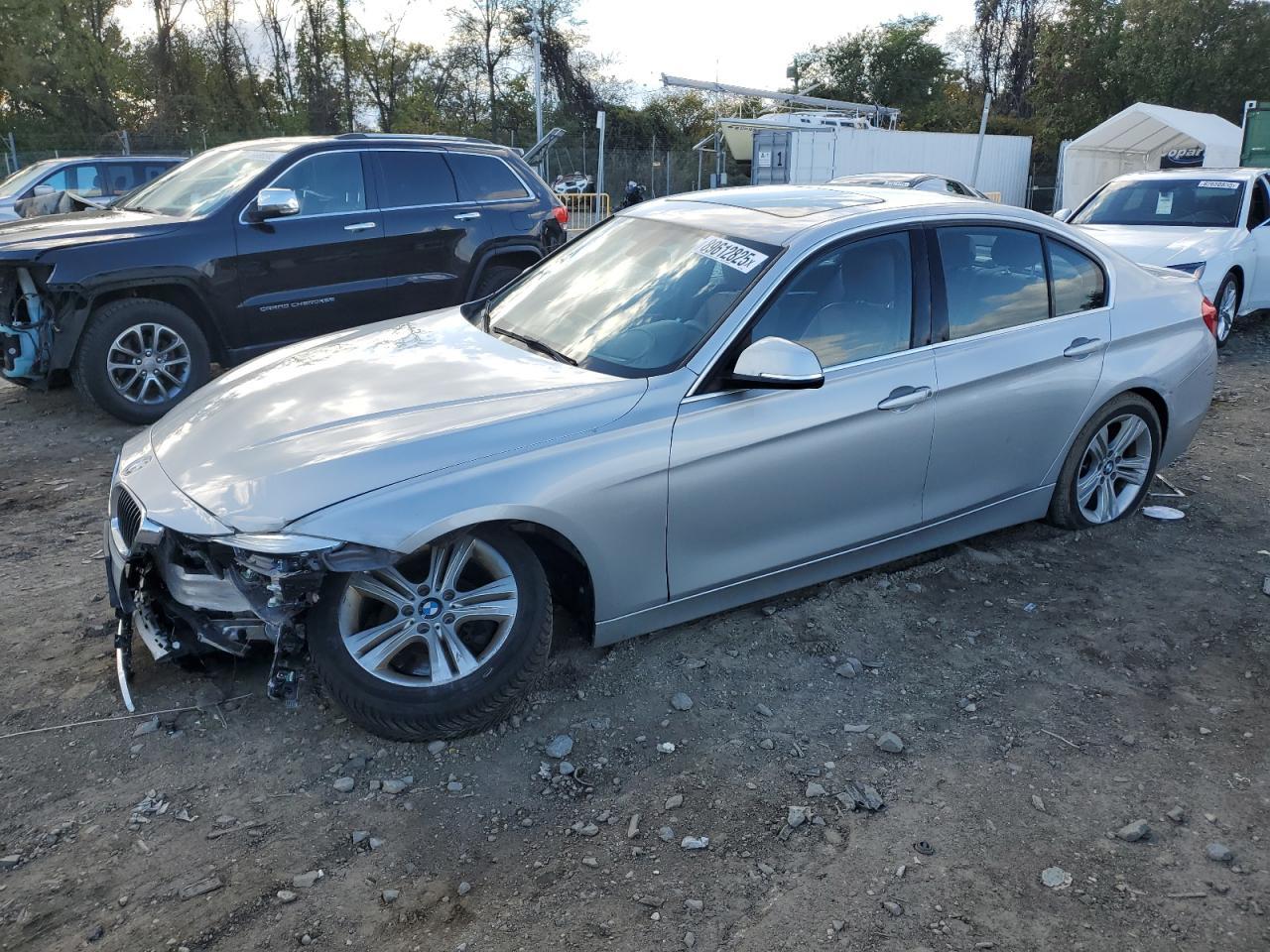 2016 BMW 3 SERIES