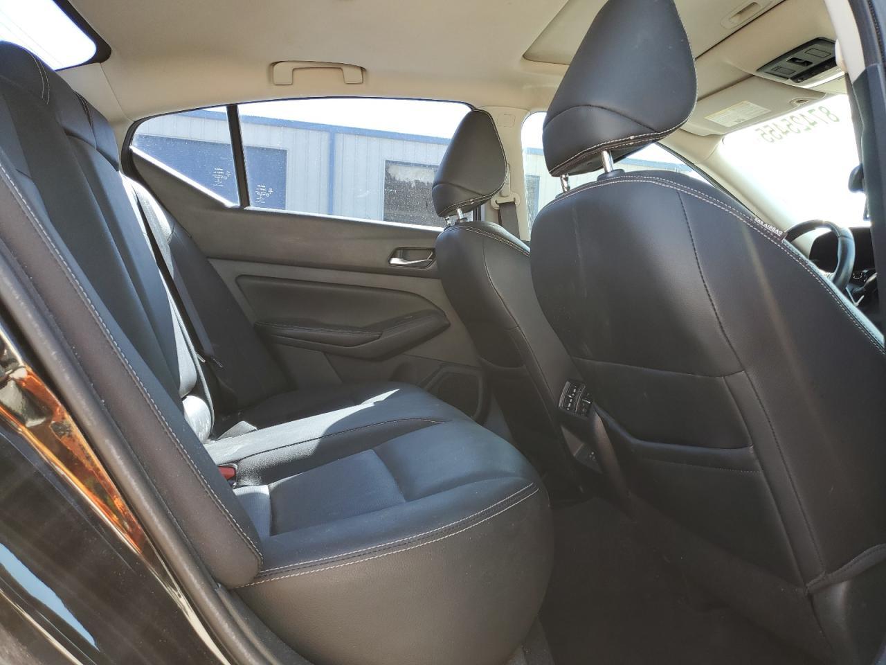 2019 NISSAN ALTIMA