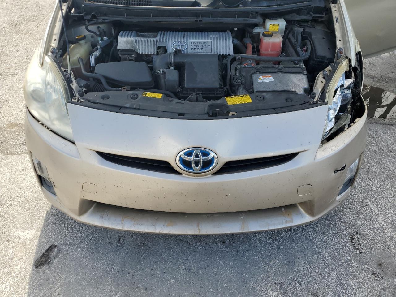 2010 TOYOTA PRIUS