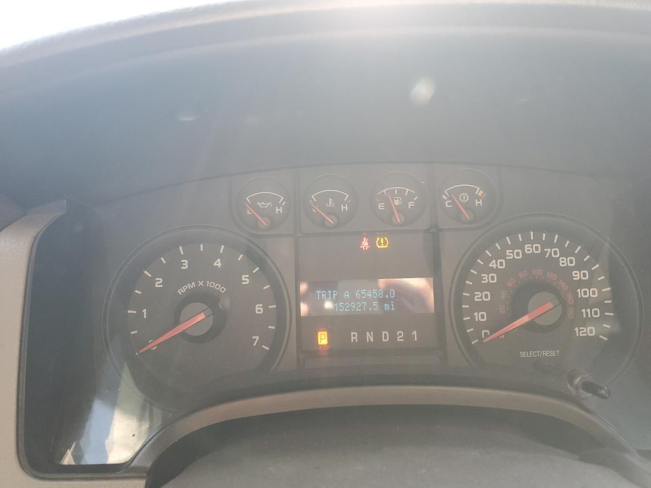 2010 FORD F-150