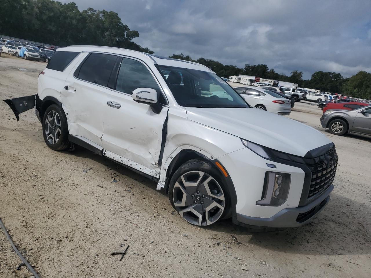 2025 HYUNDAI Palisade