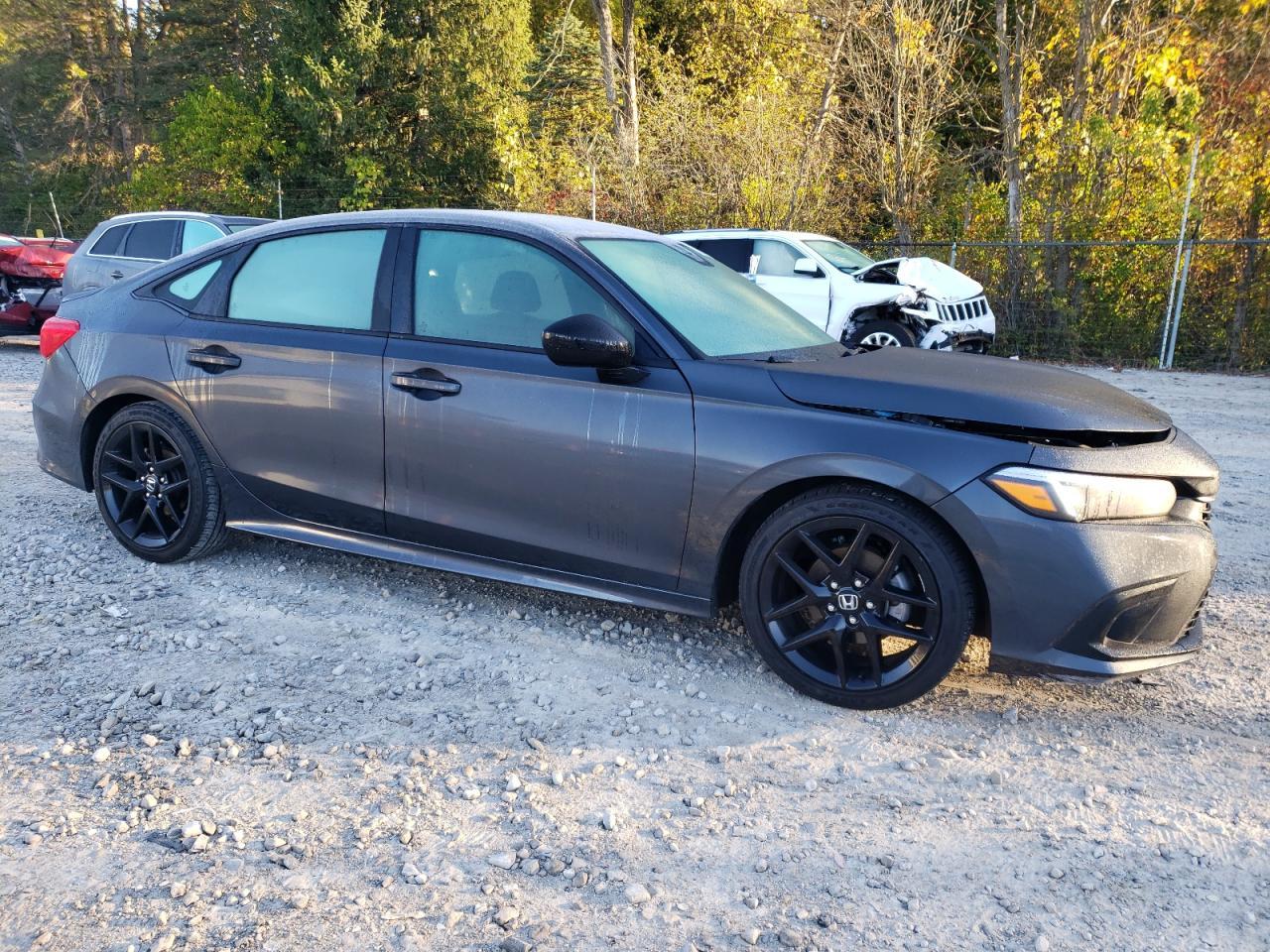 2024 HONDA CIVIC
