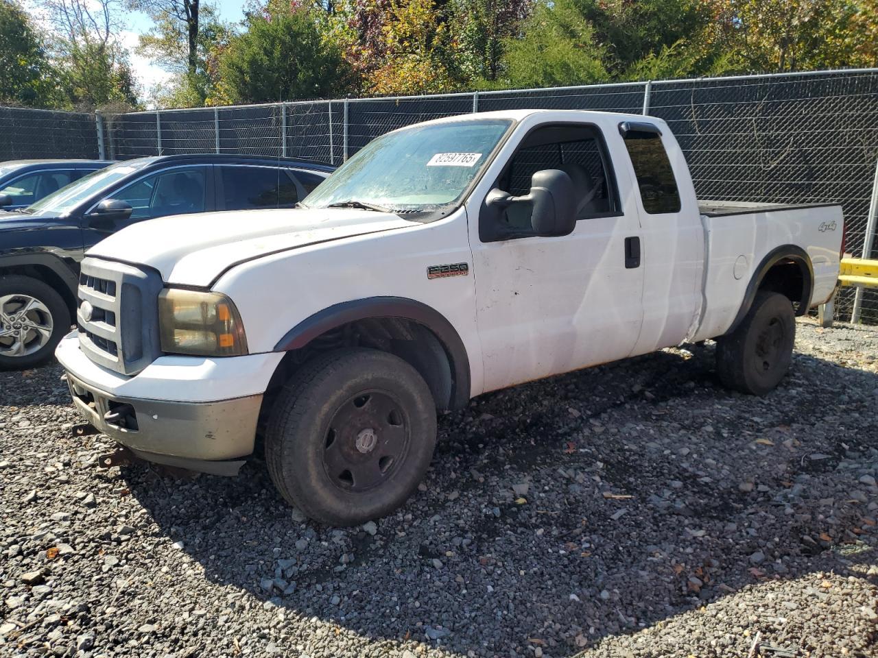 2005 FORD F-250