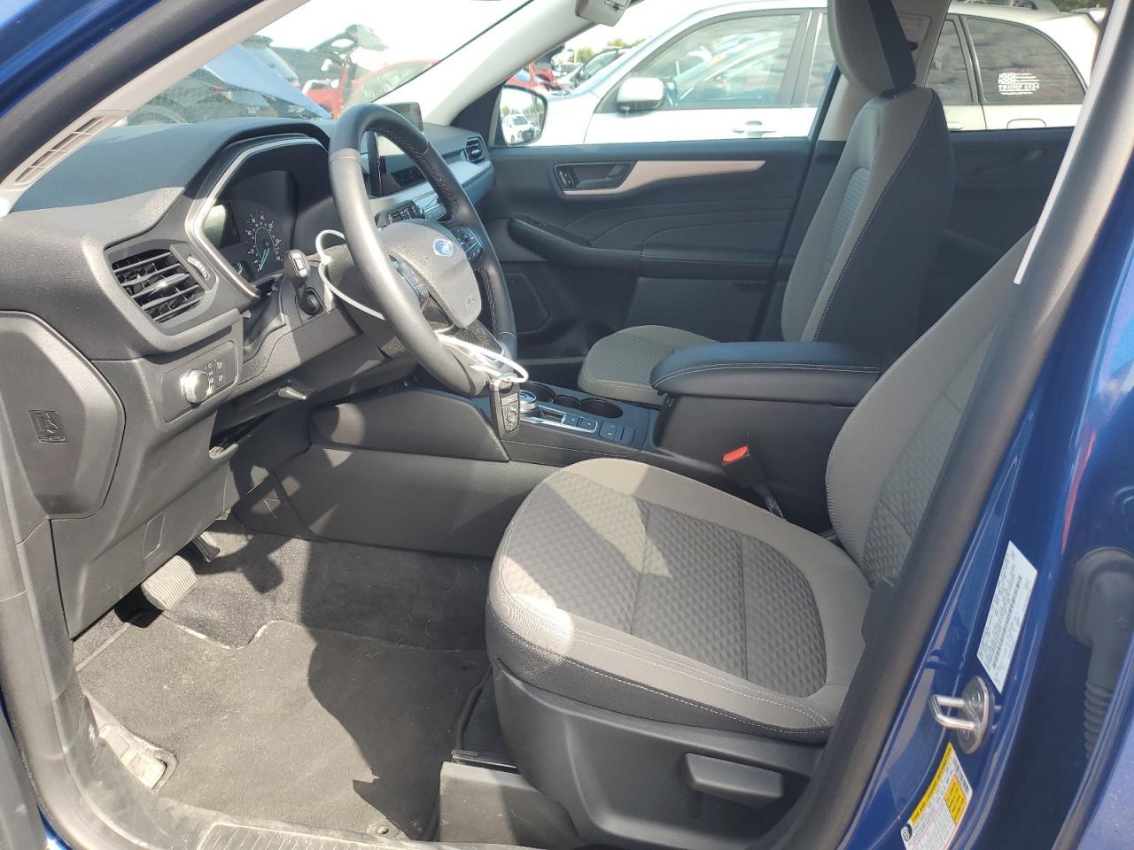 2022 FORD ESCAPE