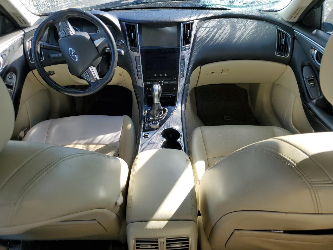 2014 INFINITI Q50