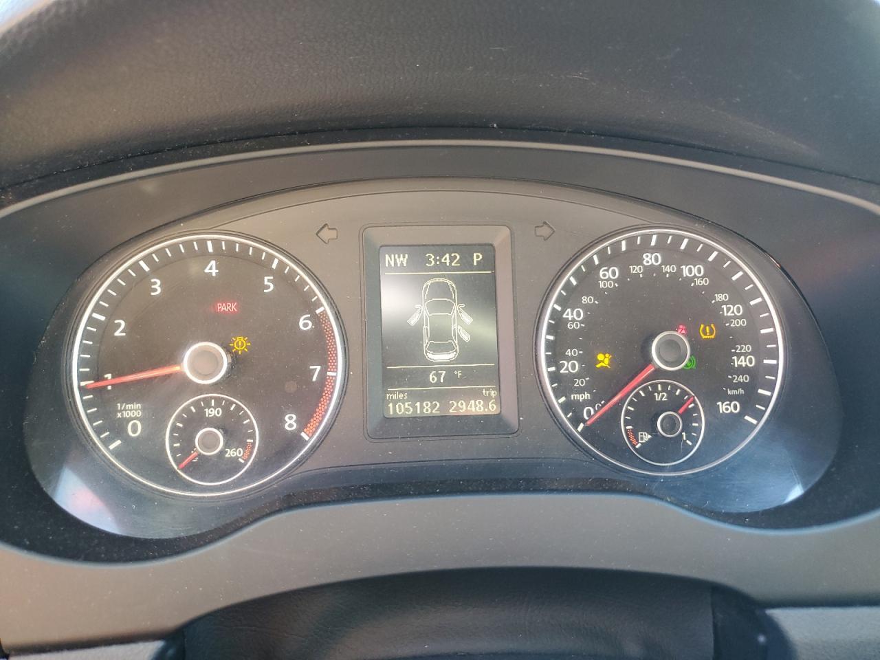 2012 VOLKSWAGEN JETTA
