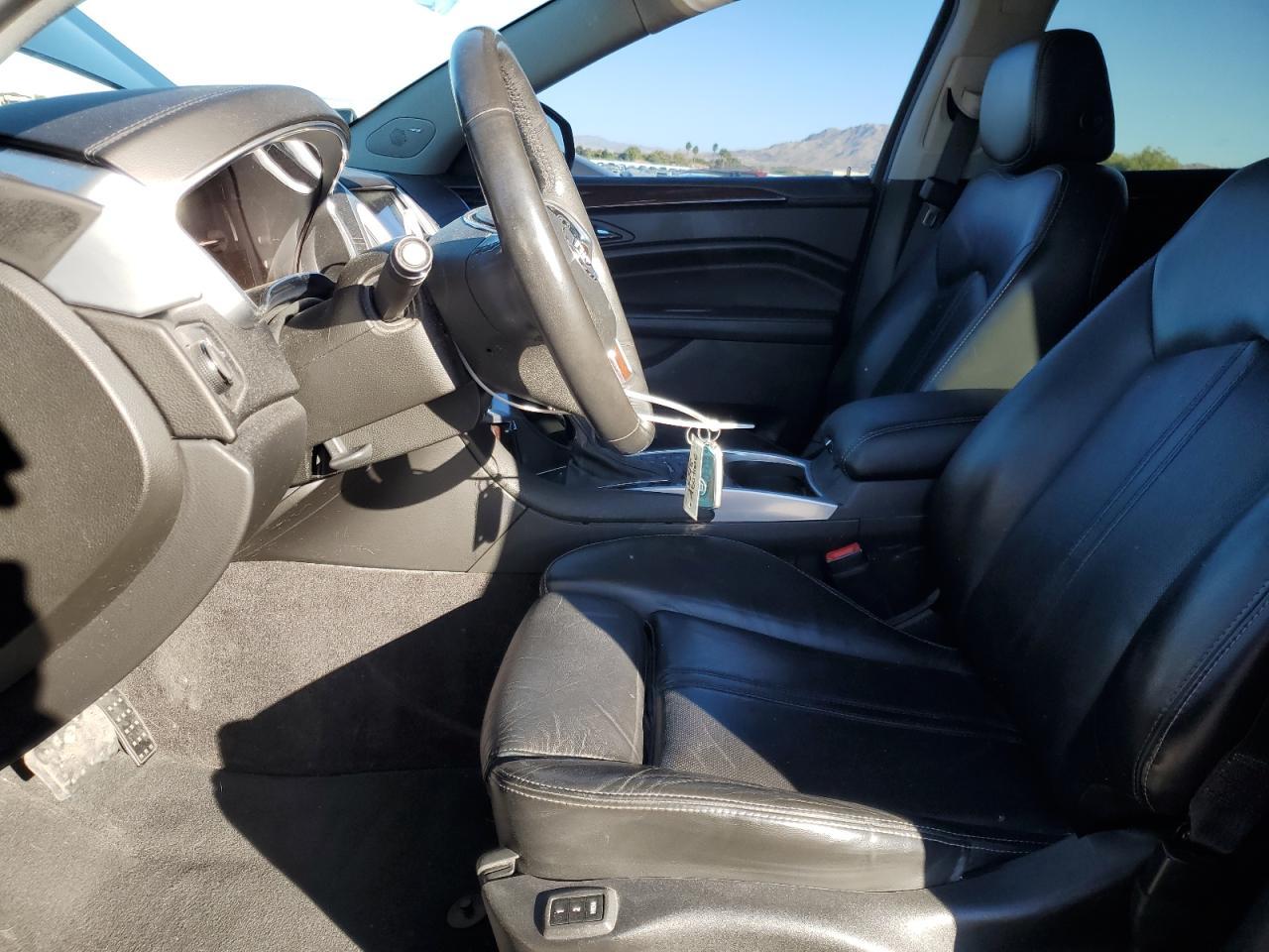 2016 CADILLAC SRX