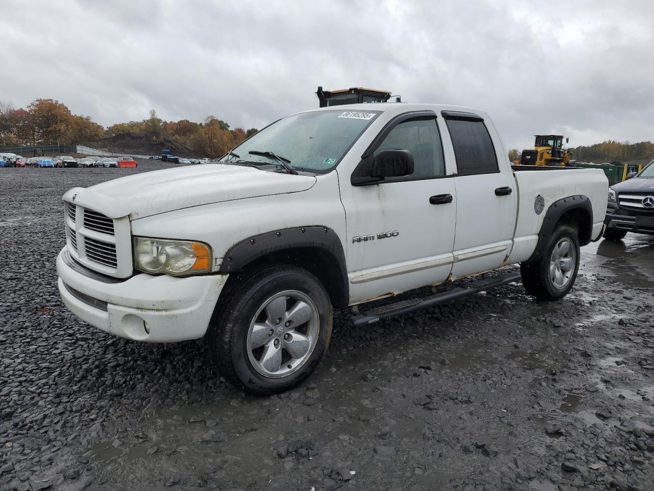 2005 DODGE RAM 1500