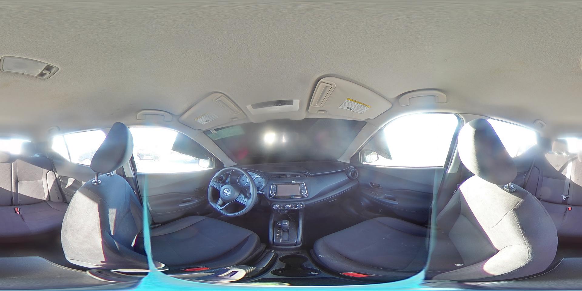 2024 NISSAN KICKS