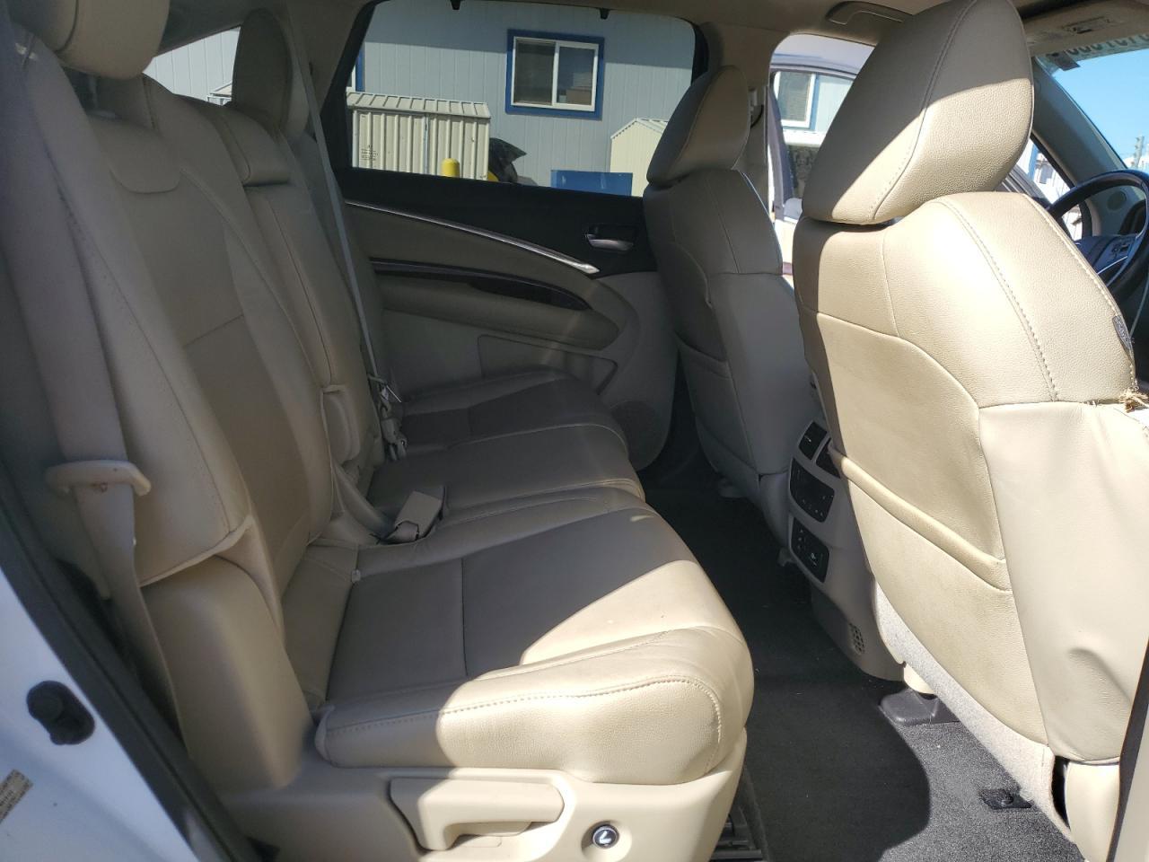 2014 ACURA MDX