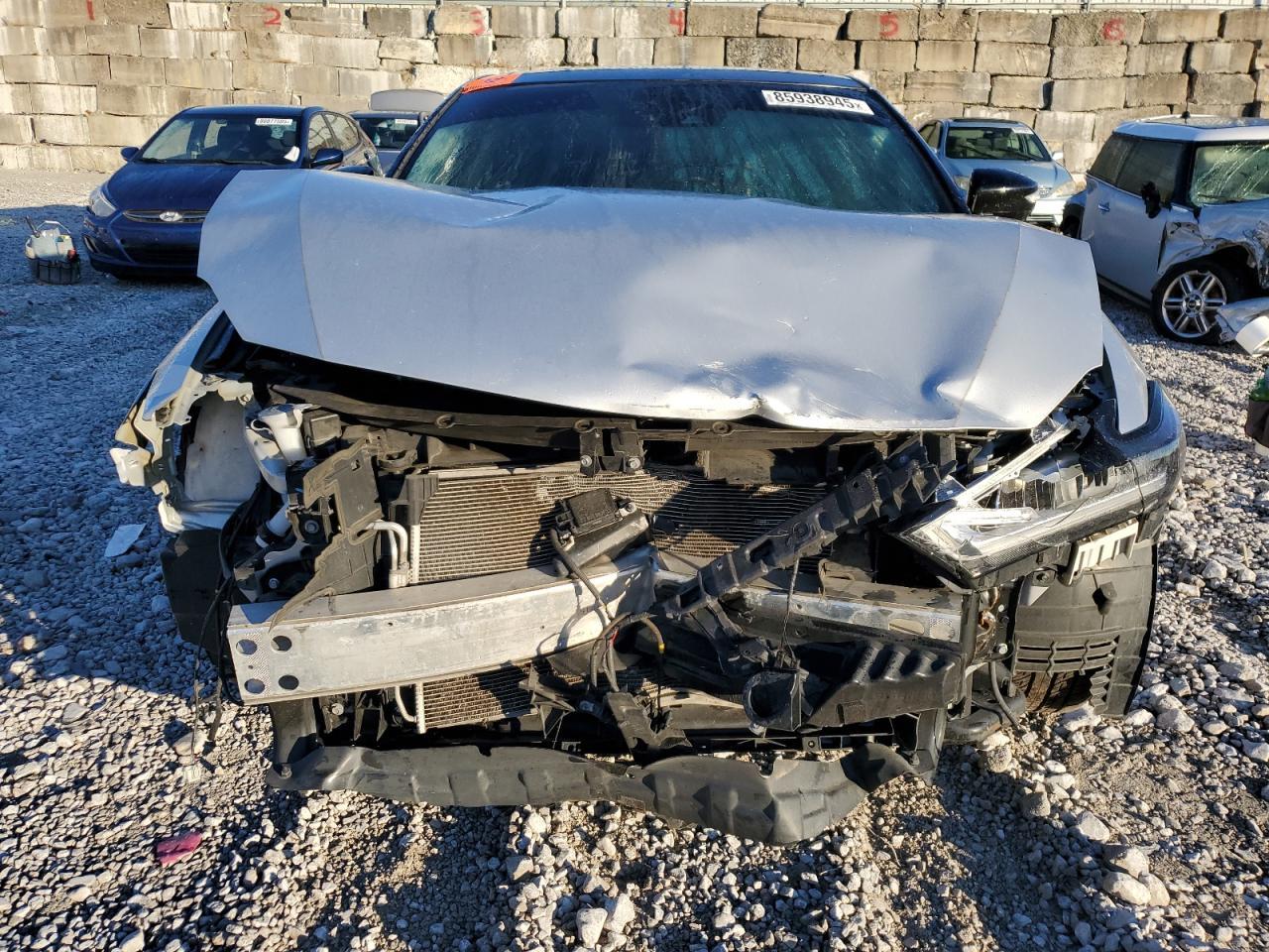 2019 NISSAN Maxima