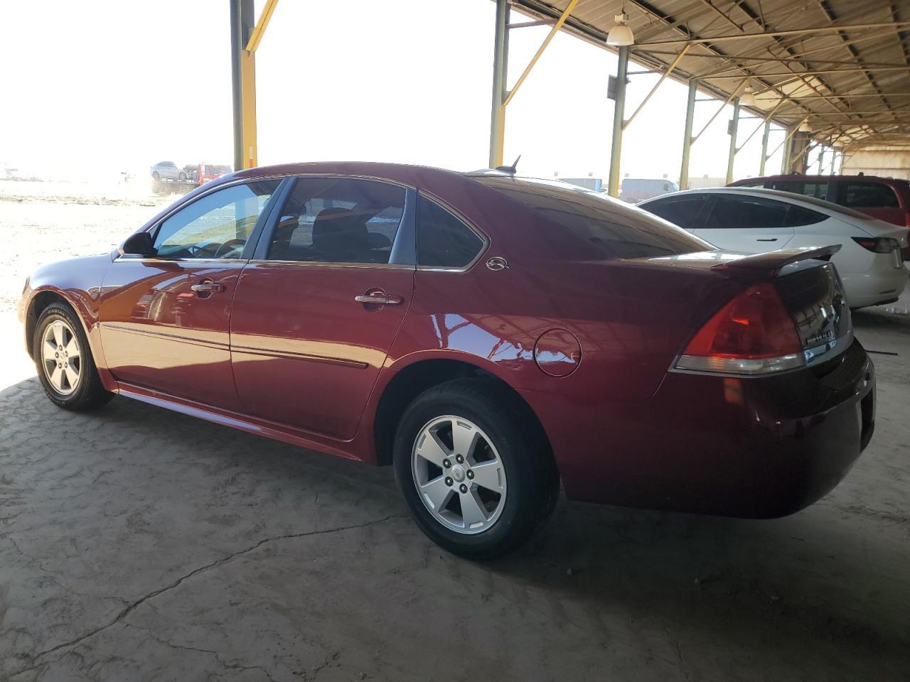 2009 CHEVROLET IMPALA