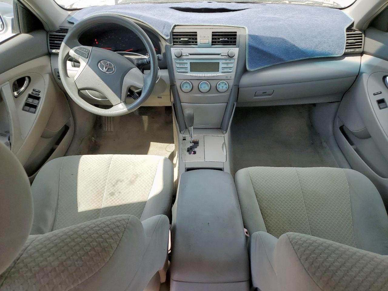 2008 TOYOTA CAMRY