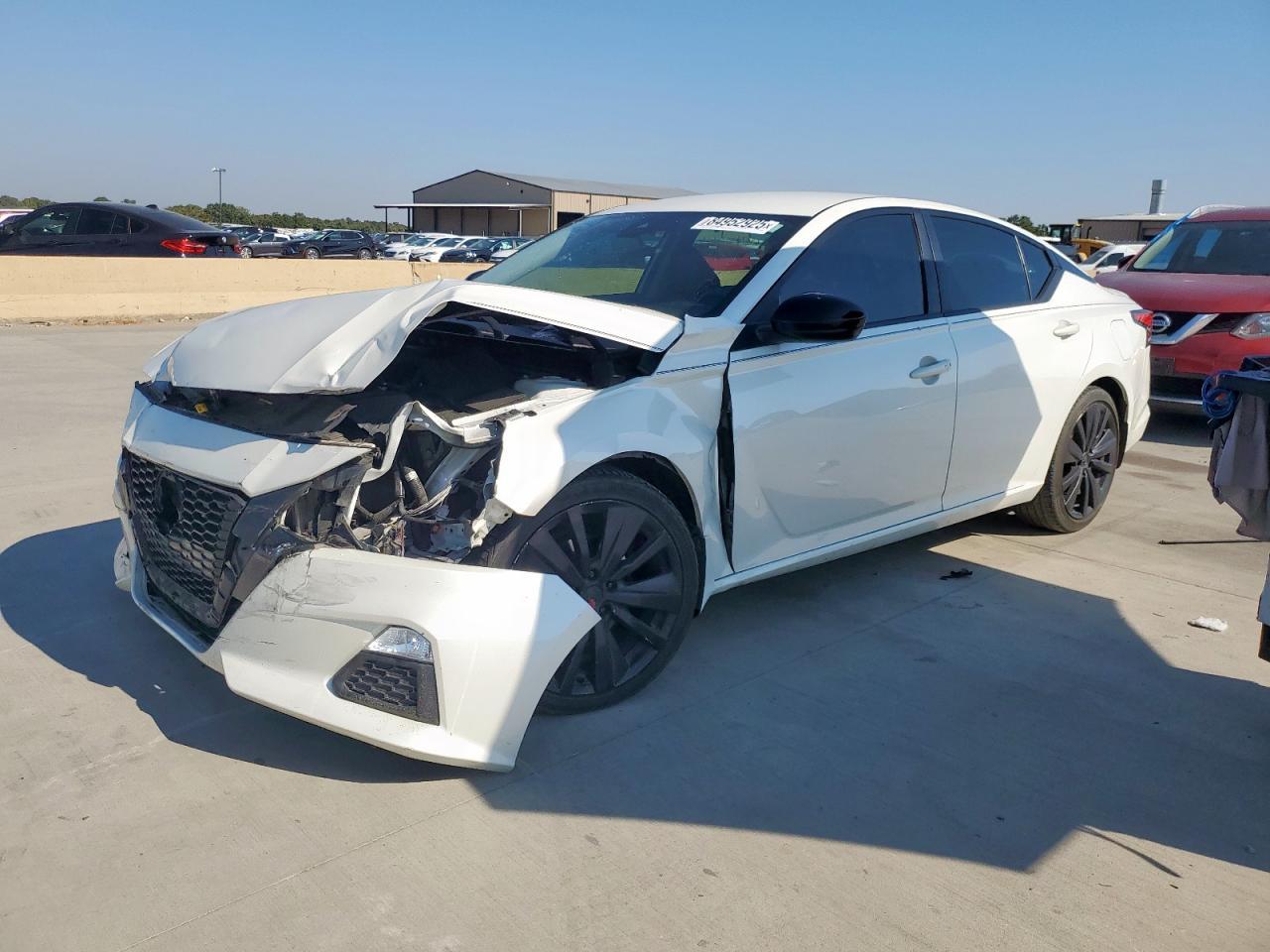 2020 NISSAN ALTIMA