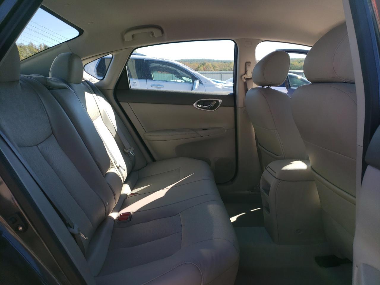 2014 NISSAN SENTRA
