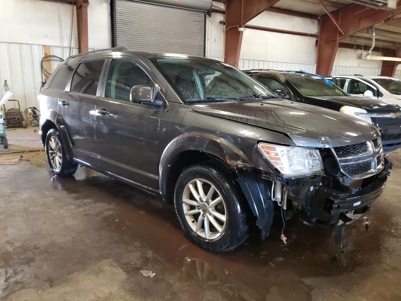2015 DODGE JOURNEY