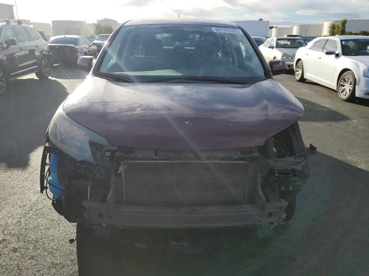 2012 HONDA CR-V