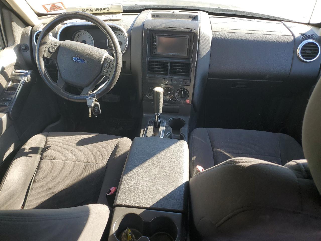 2010 FORD Explorer Sport Trac