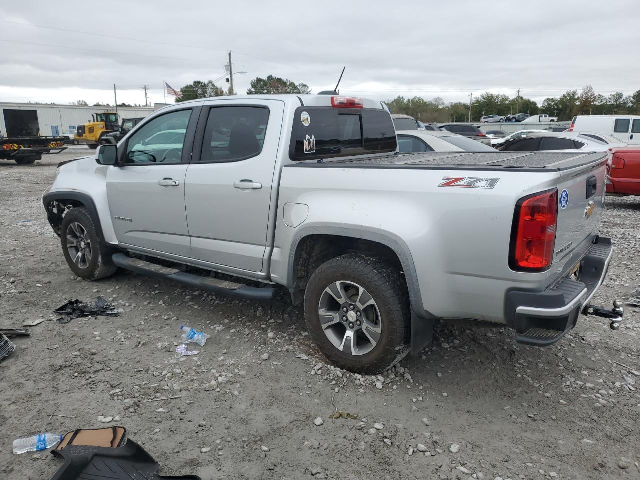 2016 CHEVROLET COLORADO