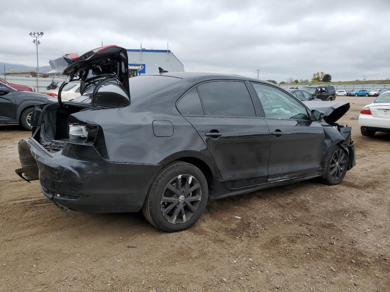2017 VOLKSWAGEN JETTA