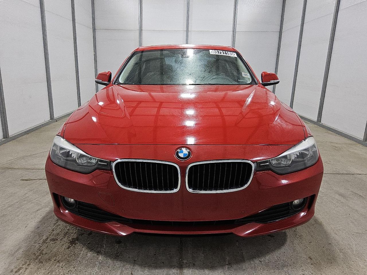 2015 BMW 3 SERIES