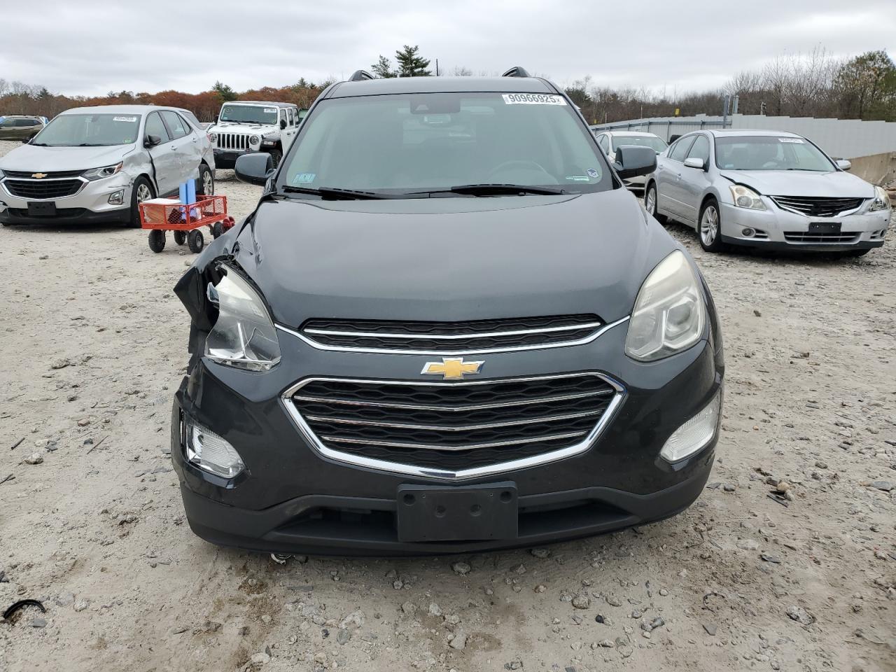 2017 CHEVROLET EQUINOX
