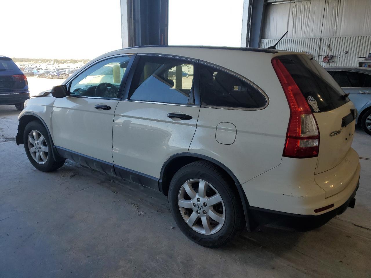 2011 HONDA CR-V