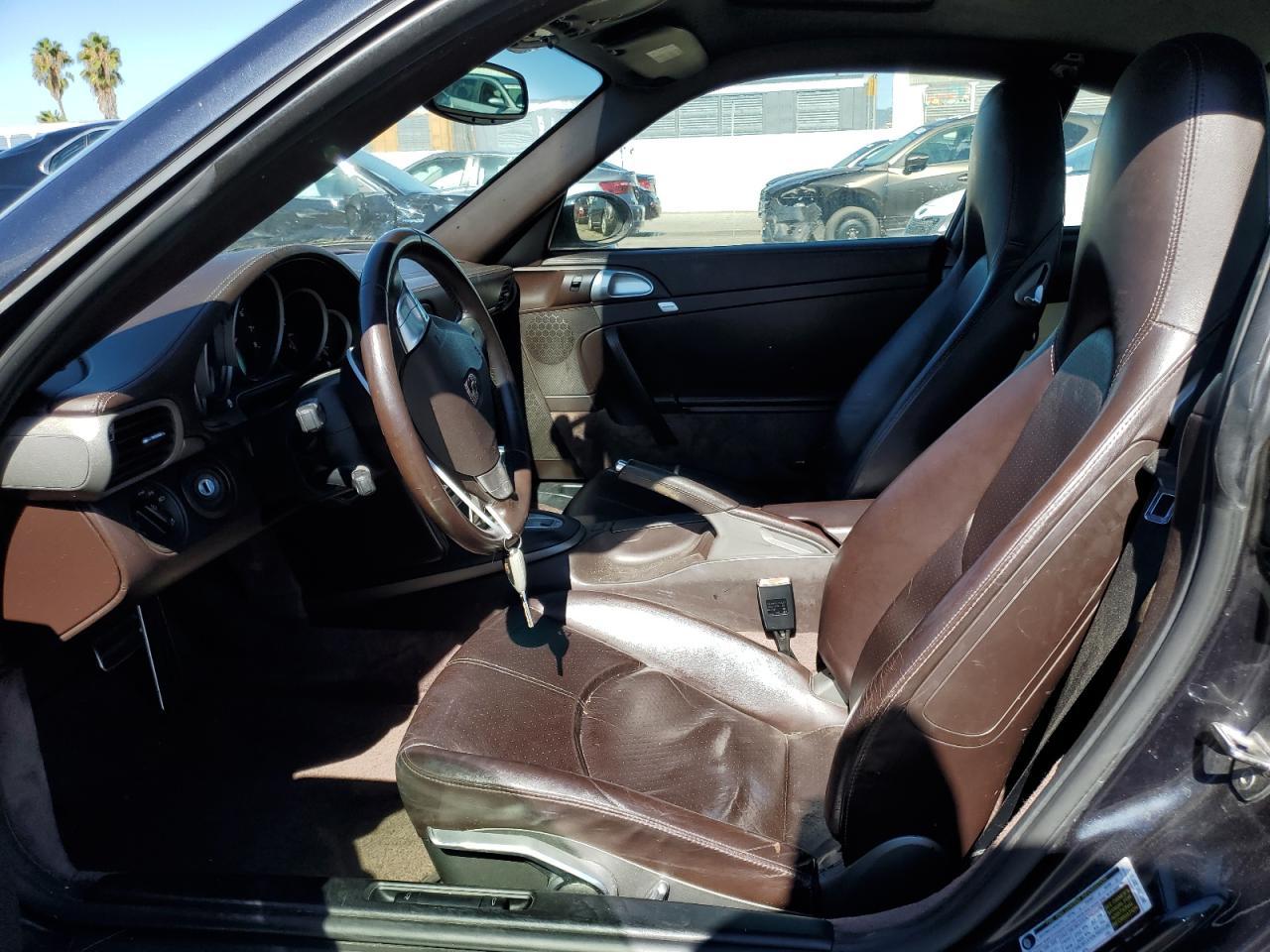2007 PORSCHE 911