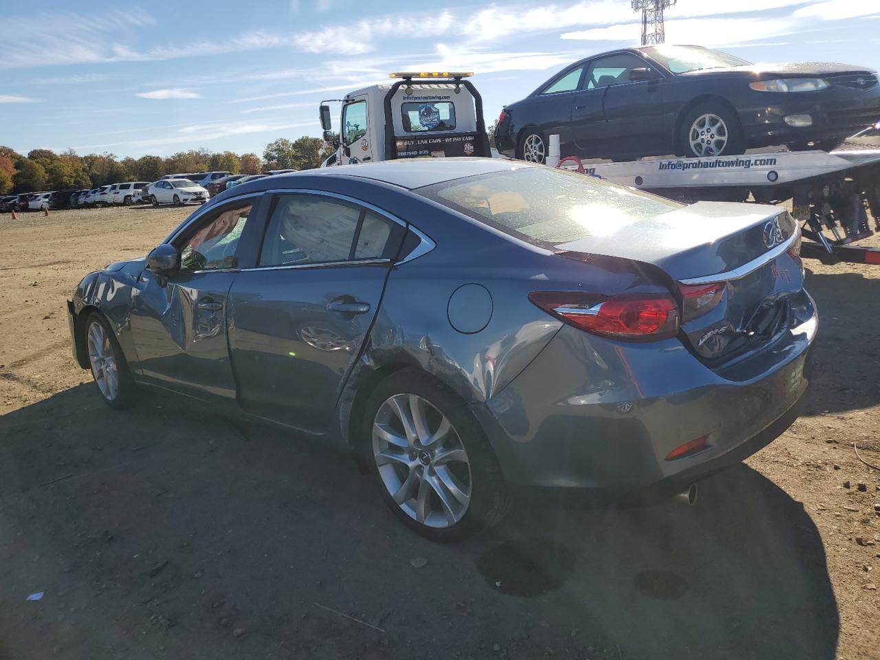 2017 MAZDA 6