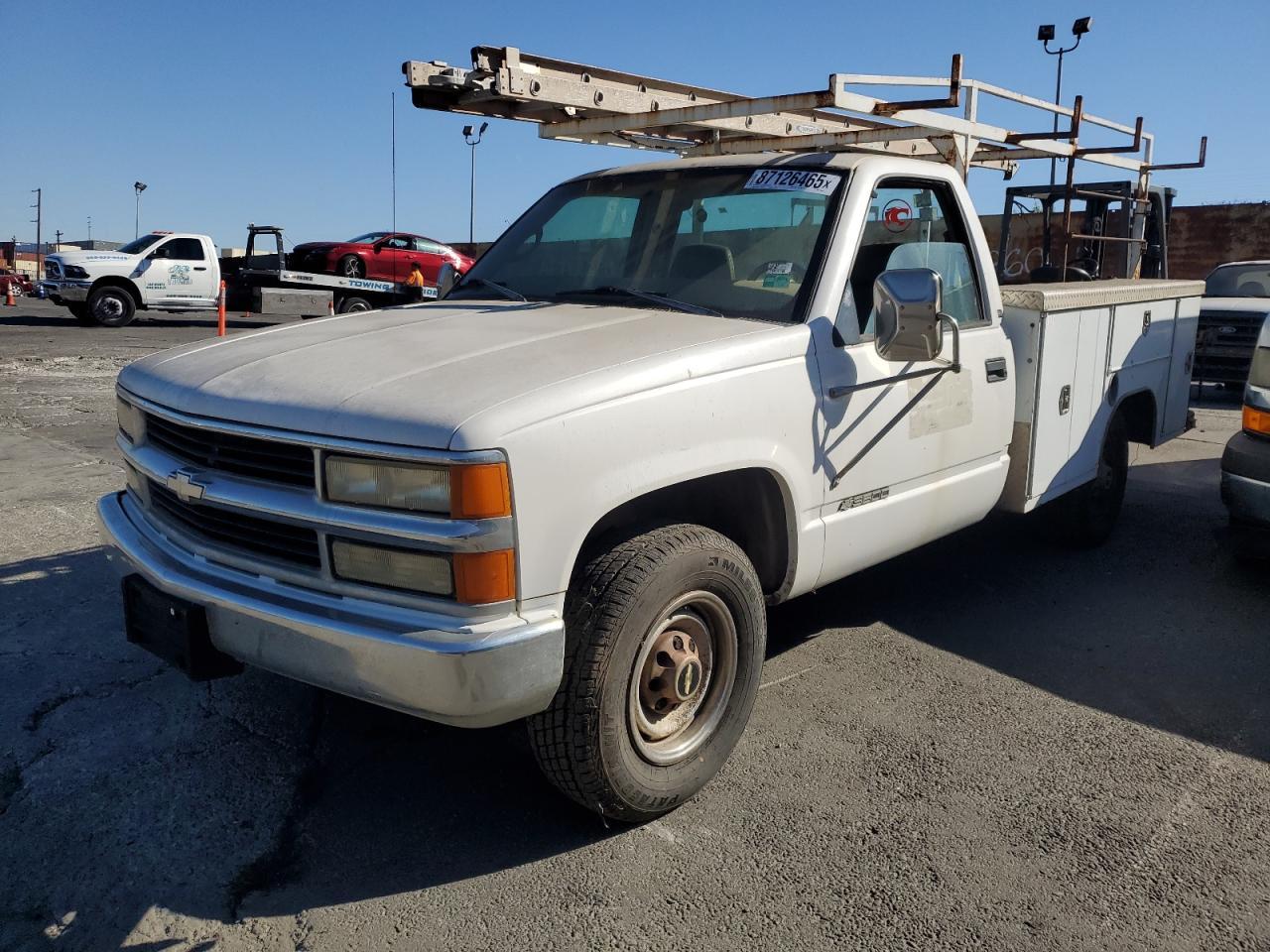 1998 CHEVROLET Gmt